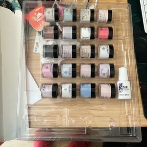 Modelones Dip Powder Nail Kit - Multicolor